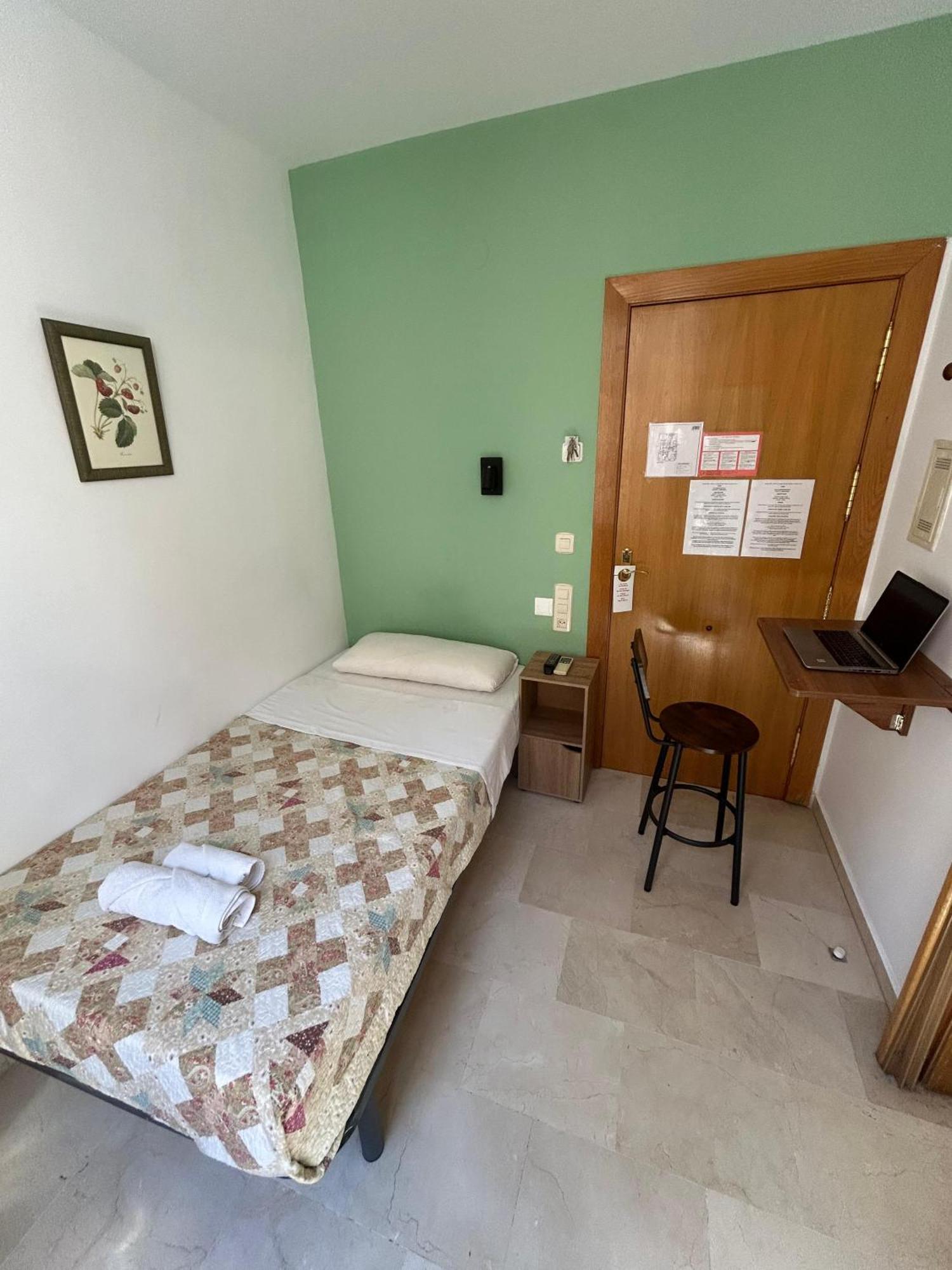 Rumah tetamu El Olivo Granada