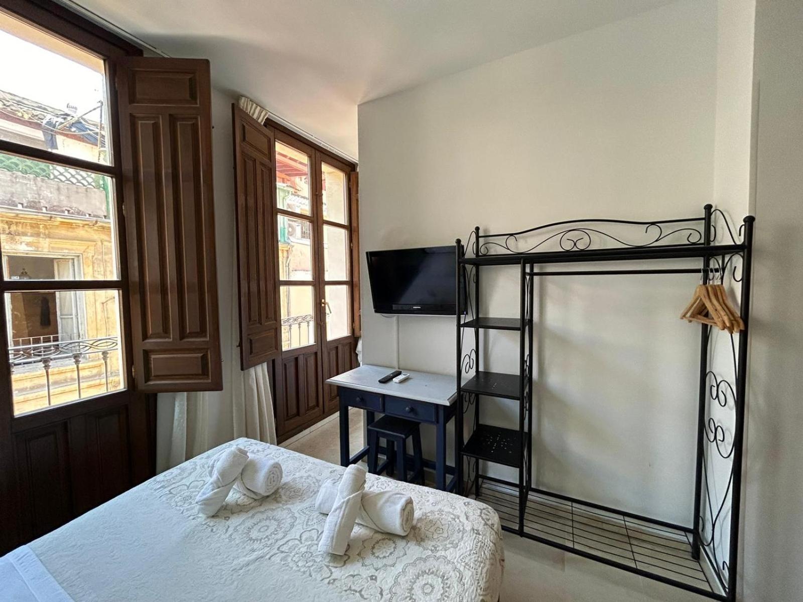 Rumah tetamu El Olivo